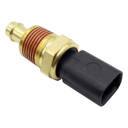 HiSport Engine Coolant Temperature Sensor 5149077AB Compatible with Chrysler Dodge Jeep RAM Replacement for 14562136 5149077AA 5149077AB 5149096AA 5149096AB