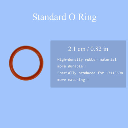 HiSport IACV IAC Idle Air Control Valve Compatible with Chevy GMC Camaro Tahoe Silverado Suburban Sierra Yukon 1500 2500 3500 Pontiac Firebird GTO Cadillac Escalade Replacement for 17113598 AC234