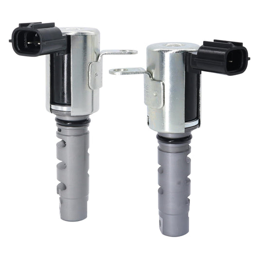 HiSport Variable Valve Timing Solenoid - VVT Actuator Oil Control Valve OCV Compatible with Lexus ES300 ES330 RX300 RX330 RX400H Toyota Avalon Camry Highlander Sienna Solara Left & Right