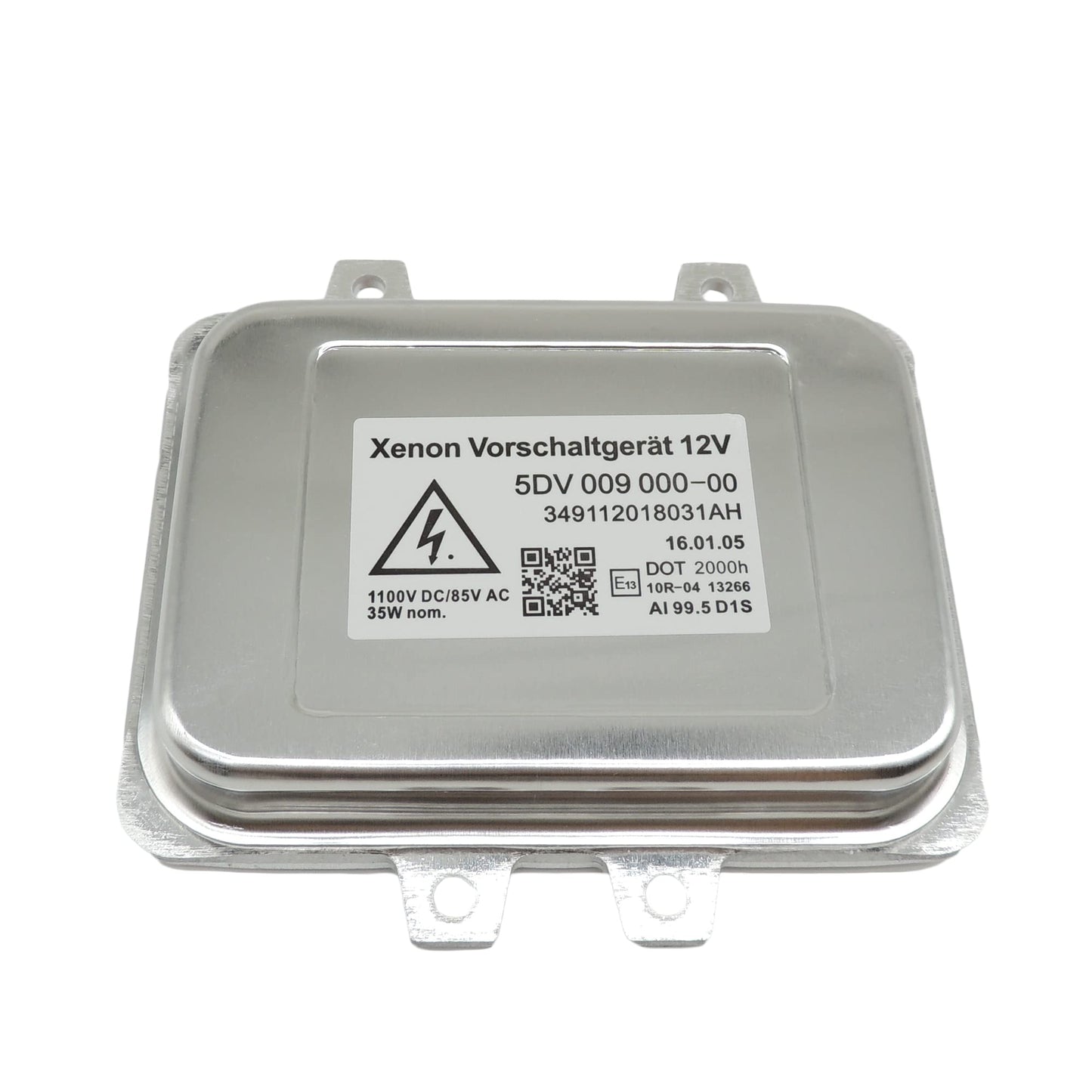 HiSport HID Ballast Xenon Headlight Ballast Control Unit 5DV 009 000-00 Compatible with Cadillac Escalade BMW E60 Town & Country 5-Series Jaguar Volkswagen Lincoln Chrysler, 00900001, 12767670