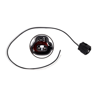 HiSport 88974051 Variable Valve Timing (VVT) Solenoid Connector Compatible with Buick Allure, Cadillac Cts, Chevrolet Camaro, GMC Acadia, Pontiac G6 G8, Saturn Aura, Scion TC, Toyota Camry Rav4 Venza