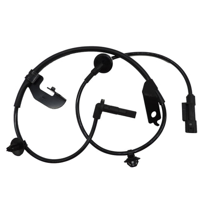 HiSport ALS2088 Front Left ABS Wheel Speed Sensor - Compatible with Dodge Caliber 2007-2012, Jeep Compass 2007-2016 Patriot 2007, 2008, 2009, 2010, 2011, 2012, 2013, 2014, 2015, 2016, 2017