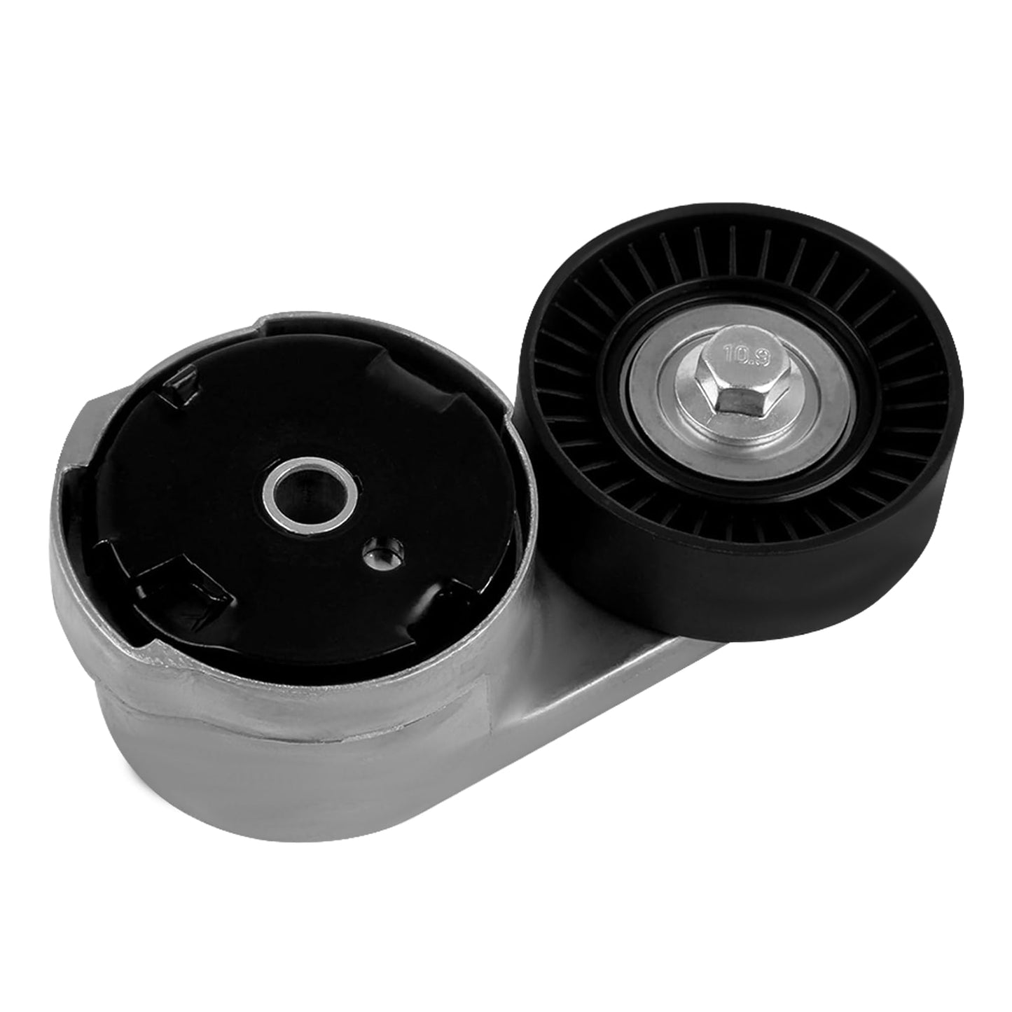 HiSport 39282 Drive Belt Tensioner Compatible with Chrysler 200 300 Town & Country, Dodge Avenger Challenger Charger Durango Journey, Jeep Grand Cherokee, Ram 1500 Promaster 1500, Volkswagen Routan