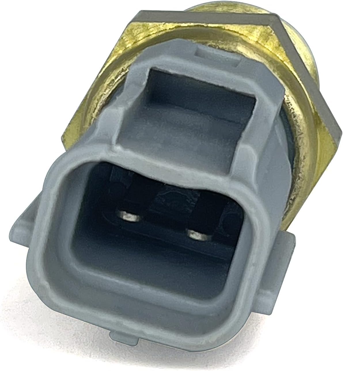 HiSport 5S1513 Engine Coolant Temperature Sensor CTS4 - Compatible with Ford Mercury Mazda 1994-2014 - Replaces TX61 WT3058 9371