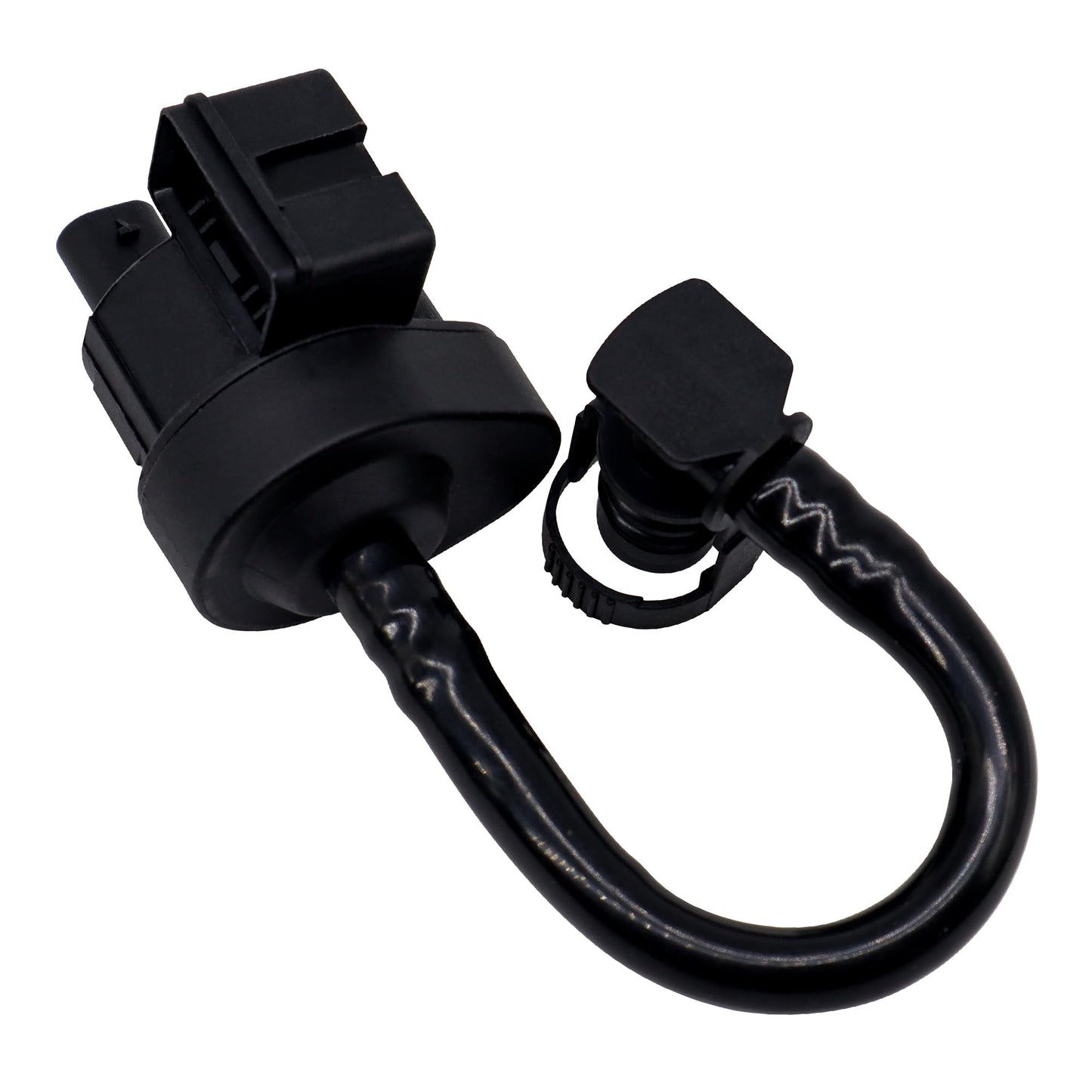 HiSport 06E133781E Vapor Canister Purge Valve - Compatible with Audi A6 A7 A8 Quattro Q5 Q7 S4 S5 SQ5 3.0L 2011-2021 Compatible with VW Touareg 2013-2017