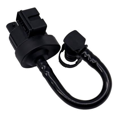 HiSport 06E133781E Vapor Canister Purge Valve - Compatible with Audi A6 A7 A8 Quattro Q5 Q7 S4 S5 SQ5 3.0L 2011-2021 Compatible with VW Touareg 2013-2017