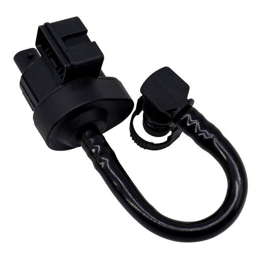 HiSport 06E133781E Vapor Canister Purge Valve - Compatible with Audi A6 A7 A8 Quattro Q5 Q7 S4 S5 SQ5 3.0L 2011-2021 Compatible with VW Touareg 2013-2017