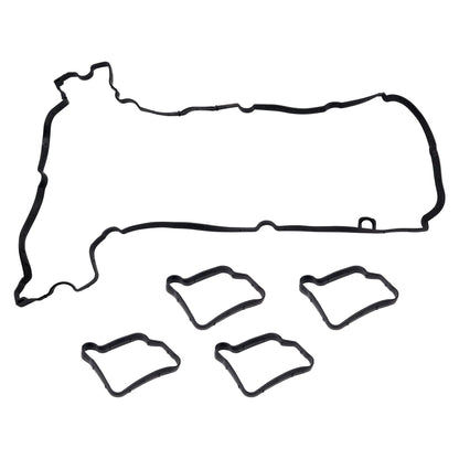 HiSport Valve Cover Gasket Seal 2710161221 - Compatible with Mercedes-Benz C180 2011-2012 C200 2010-2014 C250 2012-2015 E200 2012-2013 E250 2011-2015 SLK200 2012-2016 SLK250 2012-2015 1.8L