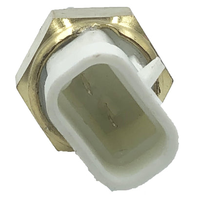 HiSport Low Coolant Level Sensor 904-7252 - Compatible with Detroit Freightliner Cummins Series Trucks 3/8" O-Ring Thread-2 Pins - Replaces 23522855 23526907 650648