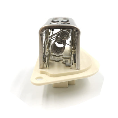 HiSport HVAC Heater Blower Motor Fan Resistor - 4864957 Compatible with 1997-2001 Jeep Cherokee, 1997-2006 Jeep Wrangler, 1997-2001 TJ Replaces RU-353 4864957 3A1101 RU1046 CR158