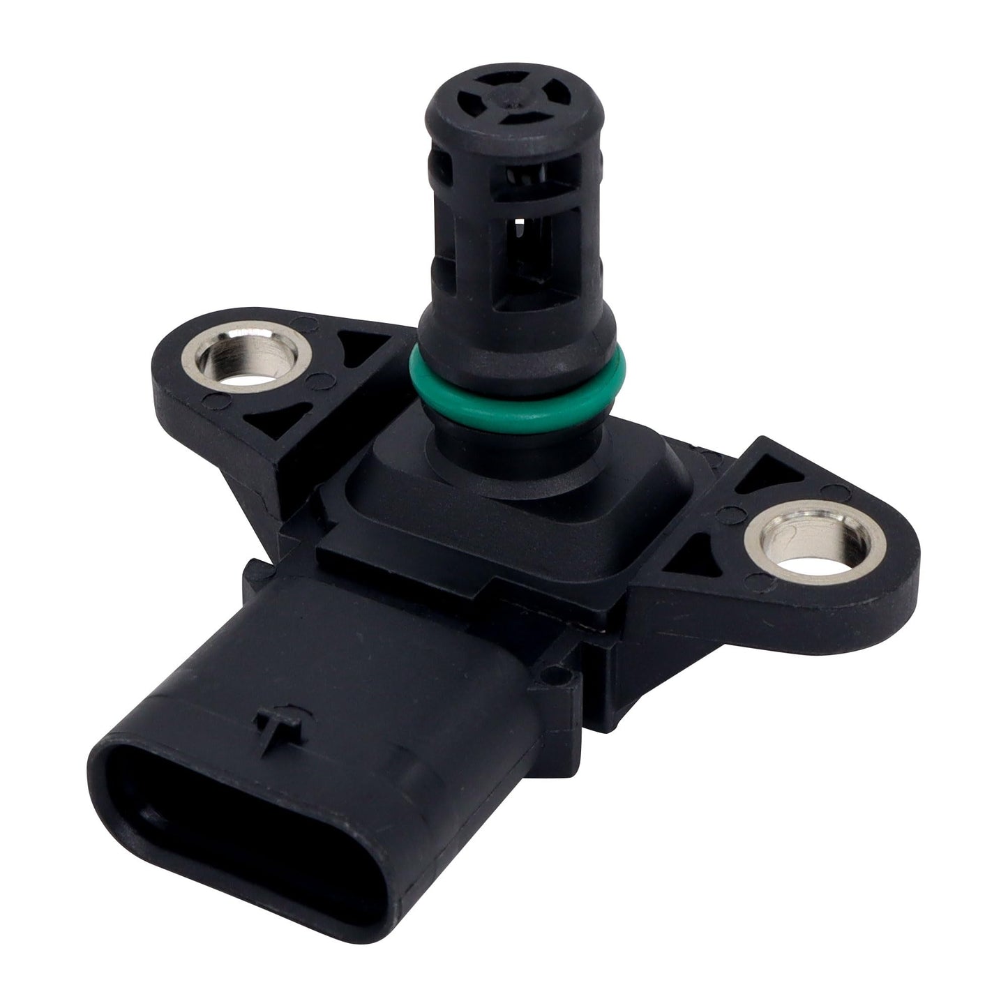 HiSport MAP Manifold Absolute Pressure Sensor - Compatible with BMW 135I 135IS 228I 320I 328I 335I 428I 435I Replaces 13628644432 13627599042 5WK96857Z