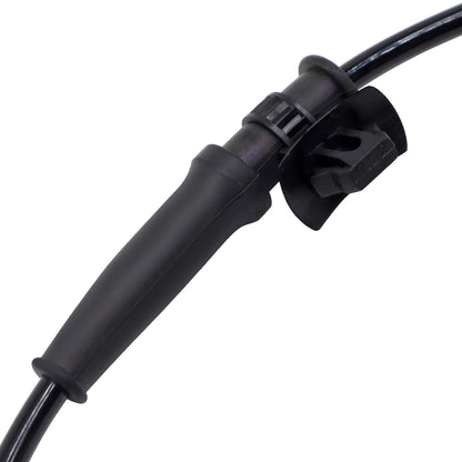 HiSport ALS1622 ALS1934 ABS Wheel Speed Sensor - Front Right and Left Location, Compatible with Ford Edge 2007, 2008, 2009, 2010, 2011, 2012, Lincoln MKX 2007, 2008, 2009, 2010, 2011, 2012