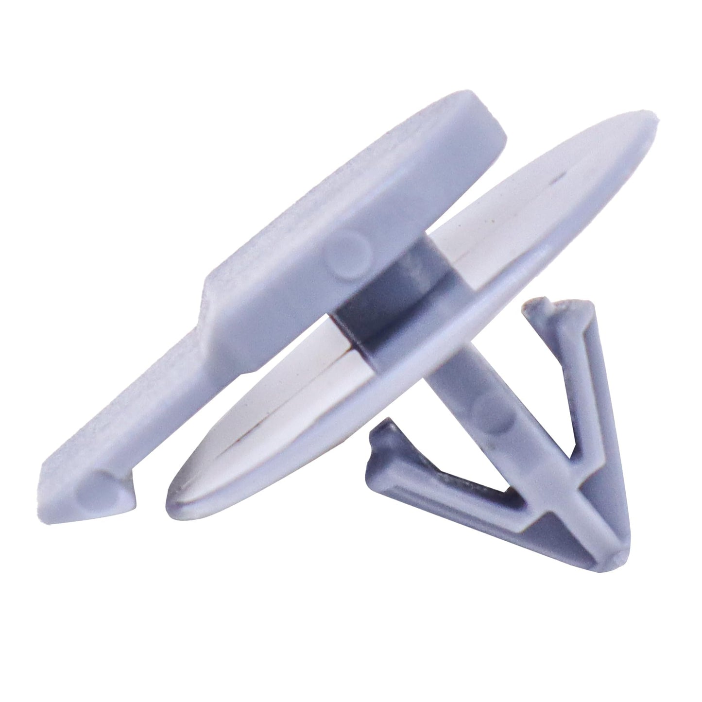 HiSport 07132757821 20PCS Wheel Arch Trim Molding Clips Compatible with BMW Mini Cooper R50 R52 R53 R55 R56 R57 R58 2002 2003 2004 2005 2006 2007 2008