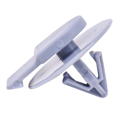 HiSport 07132757821 20PCS Wheel Arch Trim Molding Clips Compatible with BMW Mini Cooper R50 R52 R53 R55 R56 R57 R58 2002 2003 2004 2005 2006 2007 2008
