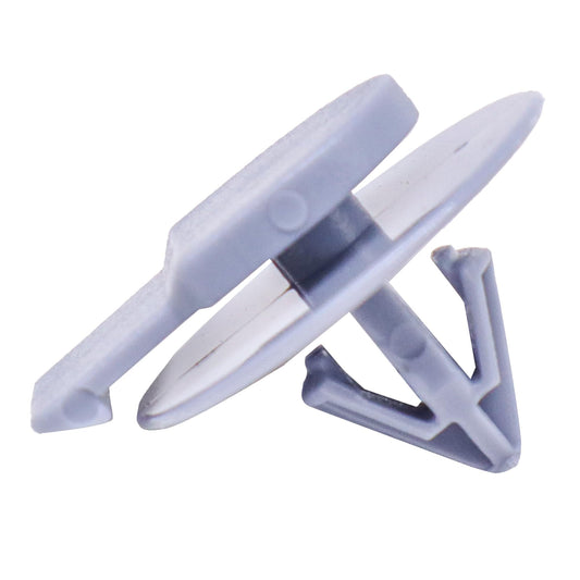 HiSport 07132757821 20PCS Wheel Arch Trim Molding Clips Compatible with BMW Mini Cooper R50 R52 R53 R55 R56 R57 R58 2002 2003 2004 2005 2006 2007 2008