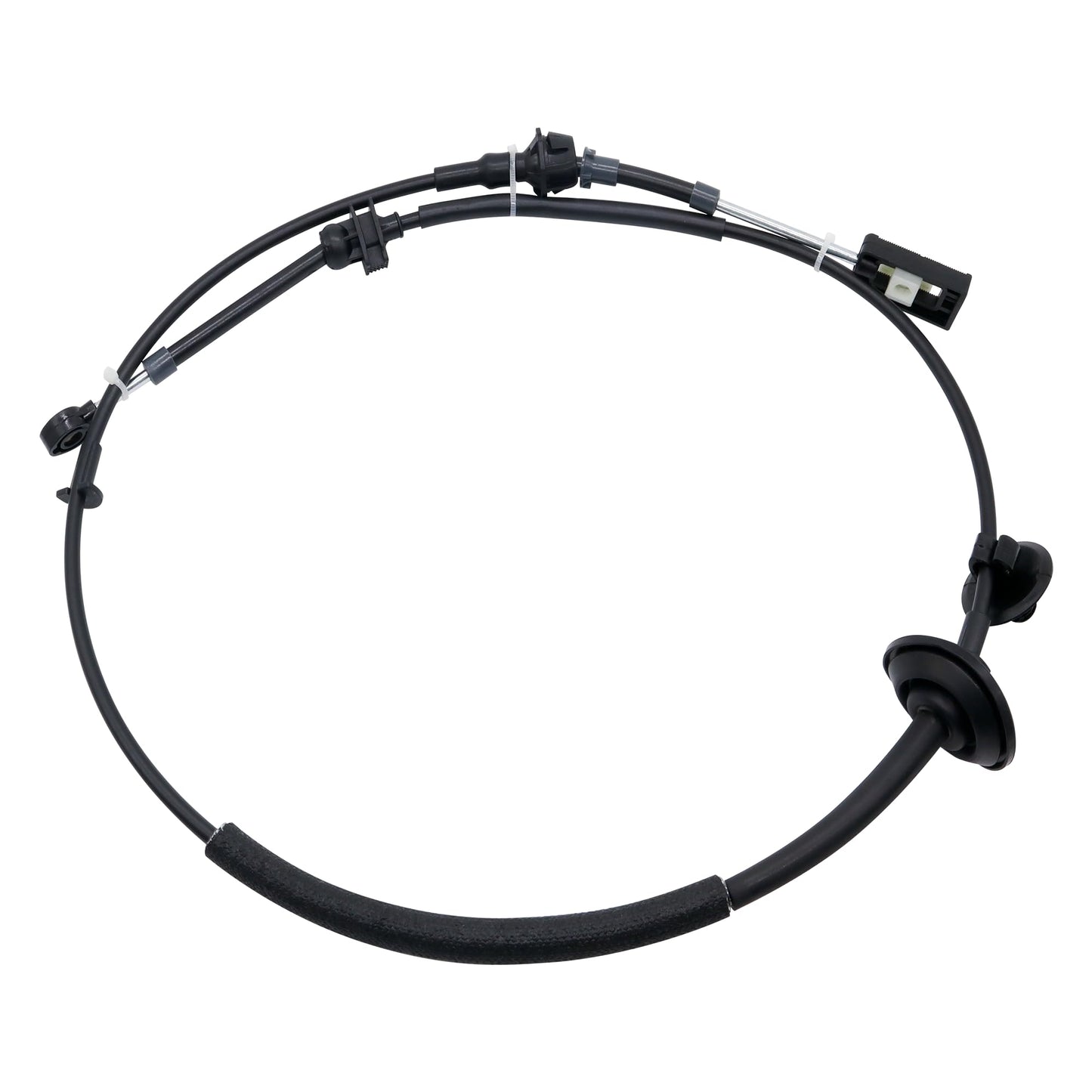 HiSport XC3Z-7E395-CA Automatic Shift Cable - Compatible with 1999-2004 Super Duty F-250 F-350 F-450 F-550 & 2000-2004 Excursion 7.3L V8 - Replace XC3Z7E395CA