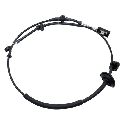 HiSport XC3Z-7E395-CA Automatic Shift Cable - Compatible with 1999-2004 Super Duty F-250 F-350 F-450 F-550 & 2000-2004 Excursion 7.3L V8 - Replace XC3Z7E395CA