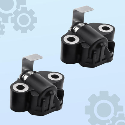 HiSport Engine Timing Chain Kit - Compatible with Ford Expedition F-150 F-250 Super Duty F-350 Super Duty Lincoln Navigator Mark LT 2000-2015 5.4L - Replaces ?9-0391SB