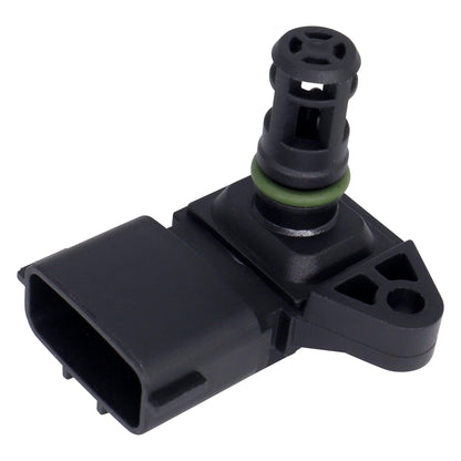 HiSport Intake Air Temperature Sensor - Compatible with Dodge Ram Diesel 2500 3500 4500 2007 2008 2009 2010 2011 2012 2013 2014 2015 2016 2017, Cummins M11 ISC ISL ISM ISX Replaces 5WK96803 2897332