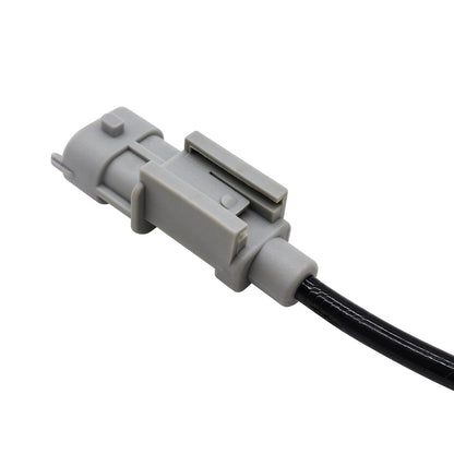 HiSport 392502B000 Ignition Knock Detonation Sensor Harness Compatible with Dodge Attitude 2012-2014, Hyundai Accent 2012-2019, Creta 2017, Kia Rio 2012-2019, Soul 2010-2017