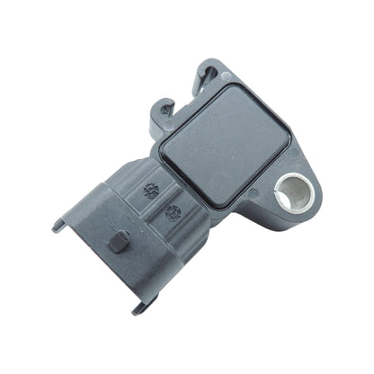 HiSport 12594942 Manifold Absolute Pressure Sensor Compatible with Buick Allure, Cadillac CTS, Chevrolet Chevy Camaro Cruze Express 1500 2500 3500 4500, GMC Canyon, Hummer H2, Isuzu I-290, Saab 9-7X