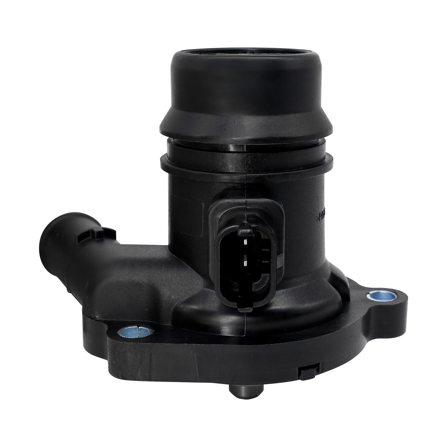 HiSport Engine Coolant Thermostat Housing Assembly - Compatible with Buick Encore 2013-2021 | Chevy Cruze 2011-2015 Cruze Limited 2016 Sonic 2012-2020 Trax 2013-2021 - Replace 902-808