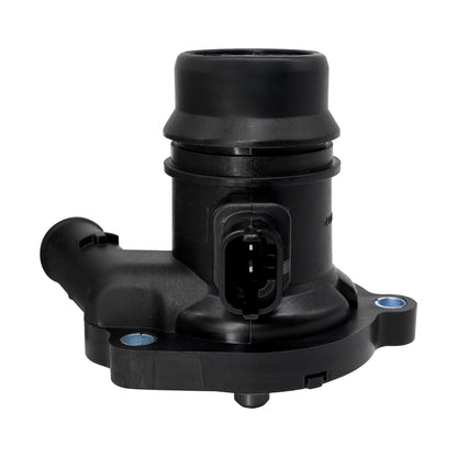 HiSport Engine Coolant Thermostat Housing Assembly - Compatible with Buick Encore 2013-2021 | Chevy Cruze 2011-2015 Cruze Limited 2016 Sonic 2012-2020 Trax 2013-2021 - Replace 902-808