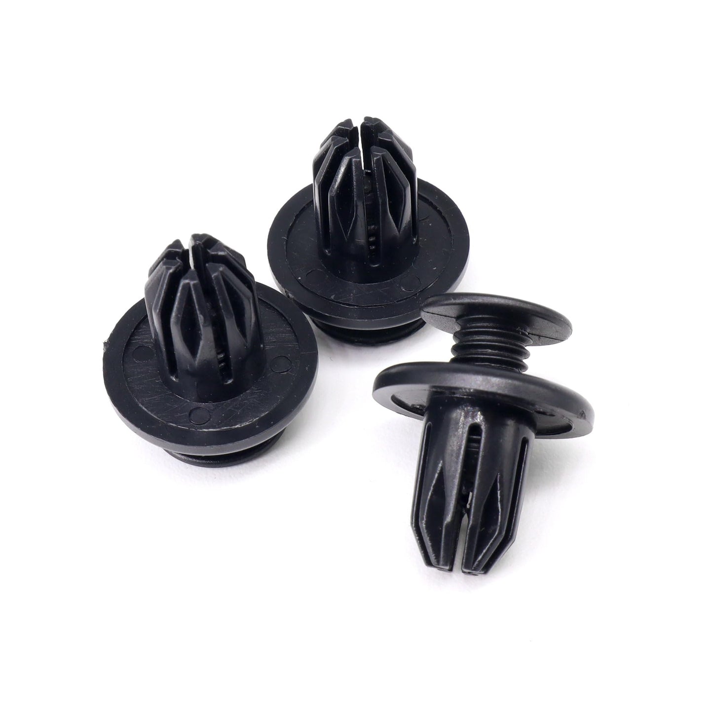 HiSport 20Pcs Front Rear Bumper Push-Type Retainer Clips Bumper Cover Fender Liner Fastener - Replaces 07130702966 91503-SP0-003 Compatible with BMW Honda Acura Mini Cooper Countryman Cooper Paceman