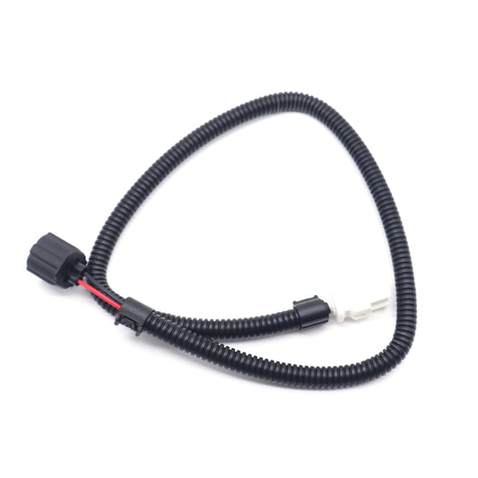 HiSport Air Temp Sensor Connector - 24 inches Extension Harness Compatible with Chrysler Dodge Ram Jeep Wrangler IAT 3.7L, 4.7L, 5.7L 5.9L Engines