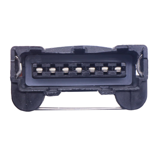 HiSport 2225035050 Mass Air Flow Connector Compatible with Toyota 4Runner 1990-1995, Pickup 1989 1990 1991 1992 1993 1994 1995 4Cyl 2.4L Replace 7420055, 22250-35050, 28727, 5S2890