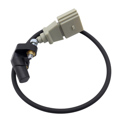 HiSport 07K906433B Crankshaft Position Sensor - Compatible with Volkswagen Beetle 2006-2010 2012-2014 Golf 2010-2014 Jetta 2005-2014 Passat 2012-2014 Rabbit 2006-2009 L5 2.5L