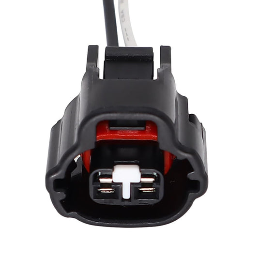 HiSport 88974051 Variable Valve Timing (VVT) Solenoid Connector Compatible with Buick Allure, Cadillac Cts, Chevrolet Camaro, GMC Acadia, Pontiac G6 G8, Saturn Aura, Scion TC, Toyota Camry Rav4 Venza