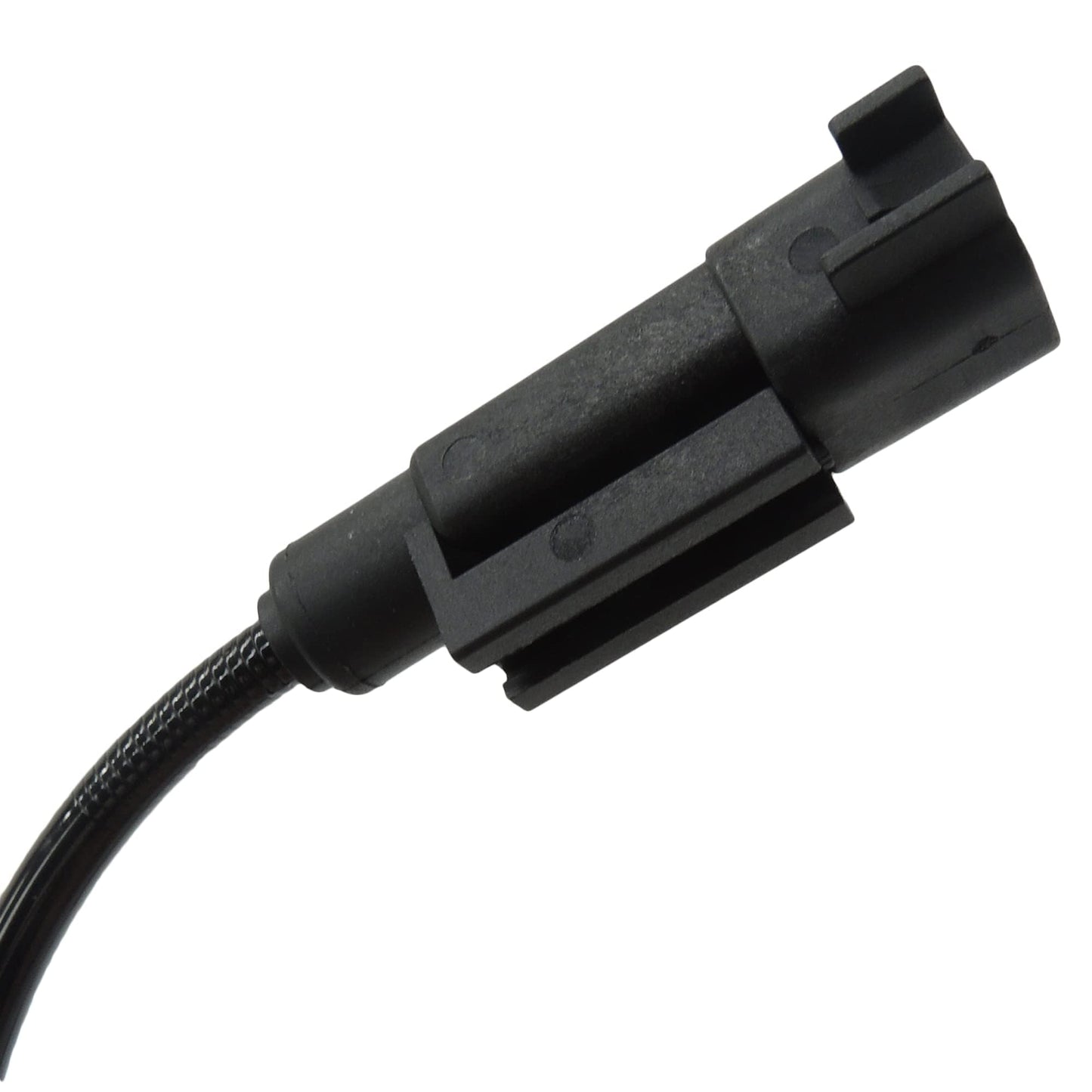 HiSport ALS1785 2PCS ABS Wheel Speed Sensor - Front Left&Right Located Compatible with Mitsubishi Lancer 2008-2017 Outlander Sport 2007, 2008, 2009, 2010, 2011, 2012, 2013, 2014, 2015, 2016, 2017