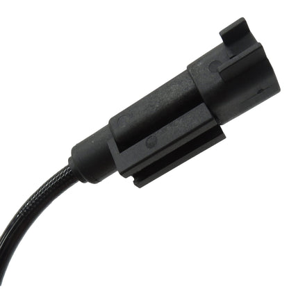 HiSport ALS1785 2PCS ABS Wheel Speed Sensor - Front Left&Right Located Compatible with Mitsubishi Lancer 2008-2017 Outlander Sport 2007, 2008, 2009, 2010, 2011, 2012, 2013, 2014, 2015, 2016, 2017