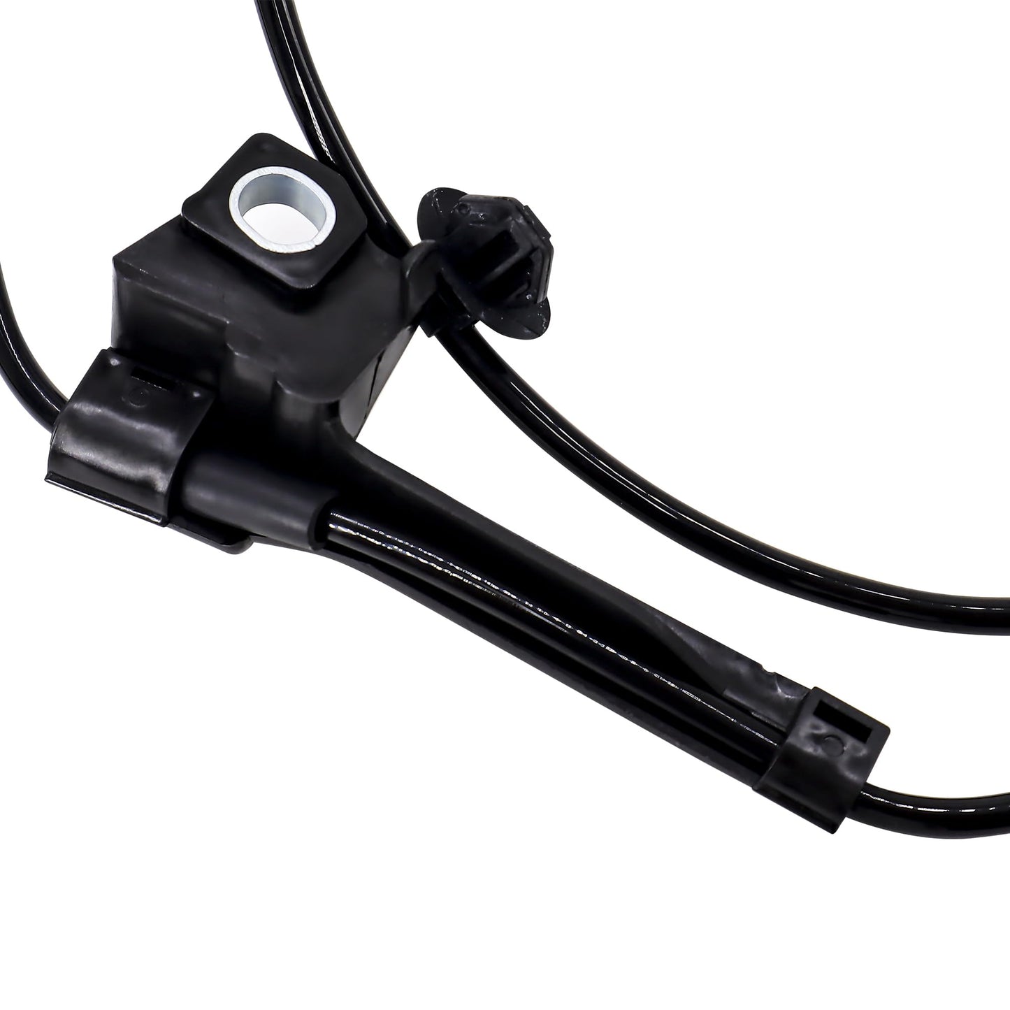 HiSport Front Left ABS Wheel Speed Sensor Compatible with Pontiac Vibe 2009-2010, Replacement for Toyota Corolla 2009-2019, Matrix 2009-2012, ALS2315 5S12849 2ABS2667 AB1022 V70720273 SS11662