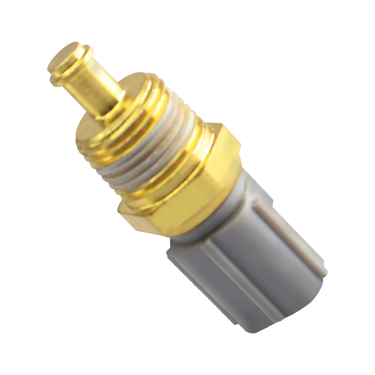 HiSport Coolant Temperature Sensor 3F1Z12A648A DY-1144 DY719 - Compatible with Ford E-150 E-250 E-350 E-550 Ranger Taurus Windstar Mazda B2300 B2500 Cougar 1995 1996 1997 1998 1999 2000 2001 2002