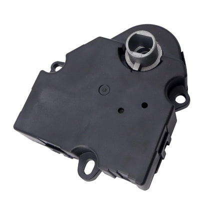 HiSport HVAC Blend Door Actuator - Compatible with Chevy Avalanche 1500 Avalanche 2500 Silverado 1500 HD Silverado 2500 HD Silverado 3500 Suburban 1500 Suburban 2500 Tahoe 1999-2002 - Replace 604-113