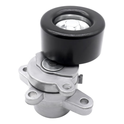 HiSport 39155 Belt Tensioner with Pulley Compatible with Nissan Altima 2007 2008 2009 2010 2011 2012, Maxima 2009-2014, Murano 2009-2014, Quest 2011-2013
