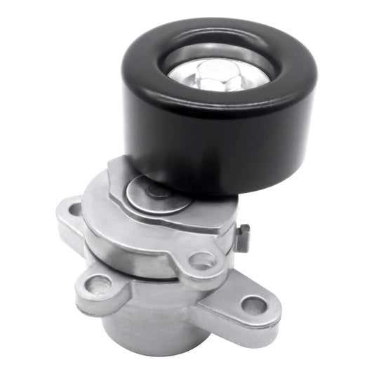 HiSport 39155 Belt Tensioner with Pulley Compatible with Nissan Altima 2007 2008 2009 2010 2011 2012, Maxima 2009-2014, Murano 2009-2014, Quest 2011-2013