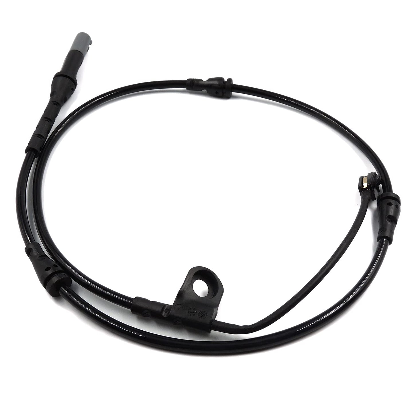 HiSport Front Brake Pad Electronic Wear Sensor 34356792567 Replacement for BMW E70 E71 F15 X5 X6 3.0L