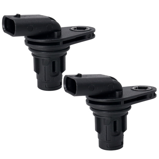 HiSport Engine Camshaft Position Sensor PC973 Compatible with Mercedes-Benz C300 C350 CL550 CL63 E350 E400 E550 E63 G63 GL450 GL550 GLE350 S63 SL550 SL63 SLK350 SLK55 AMG S 2011-2019 2PCS