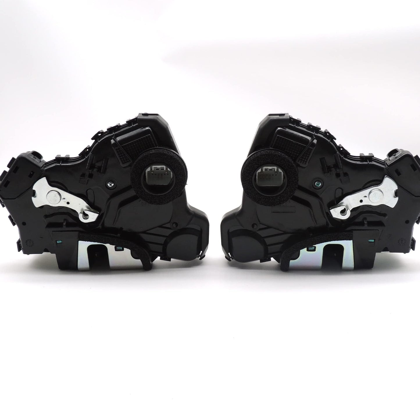 HiSport Door Lock Actuator Motor Front Left & Right Side - Compatible with Toyota 4Runner Camry Corolla Sequoi Tundra, Lexus CT200h GX460 HS250h LS460 LX570 - Replaces 69030-0C050 69040-0C050