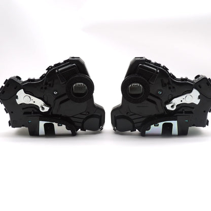 HiSport Door Lock Actuator Motor Front Left & Right Side - Compatible with Toyota 4Runner Camry Corolla Sequoi Tundra, Lexus CT200h GX460 HS250h LS460 LX570 - Replaces 69030-0C050 69040-0C050