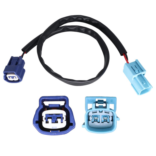 HiSport Knock Sensor Wiring Harness Replacement for Infiniti FX35 2003-2008,M35 2006-2008,G35 2003-2007 Compatible with Nissan 350Z 3.5L 2003-2006 Replace 139981 Solves Trouble Code P0327