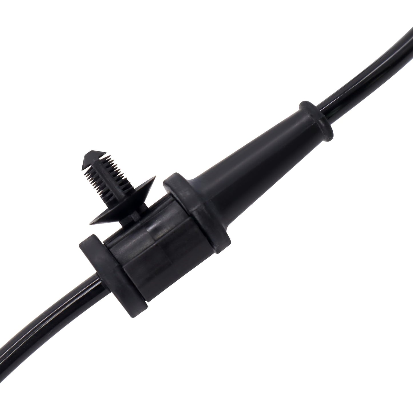 HiSport ALS2080 ABS Wheel Speed Sensor - Rear Right/Left Location, Compatible with Buick Allure 2010 Lacrosse 2010-2011 Regal 2011-2012, Saab 9-5 2011