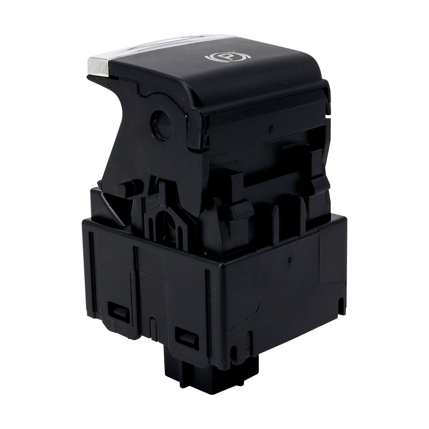 HiSport Electronic Auto Hand Brake Button Parking Switch Compatible with 2016-2018 Honda Civic Direct Replacement for OEM Part #35355-TBA-A01