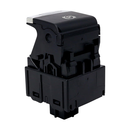 HiSport Electronic Auto Hand Brake Button Parking Switch Compatible with 2016-2018 Honda Civic Direct Replacement for OEM Part #35355-TBA-A01