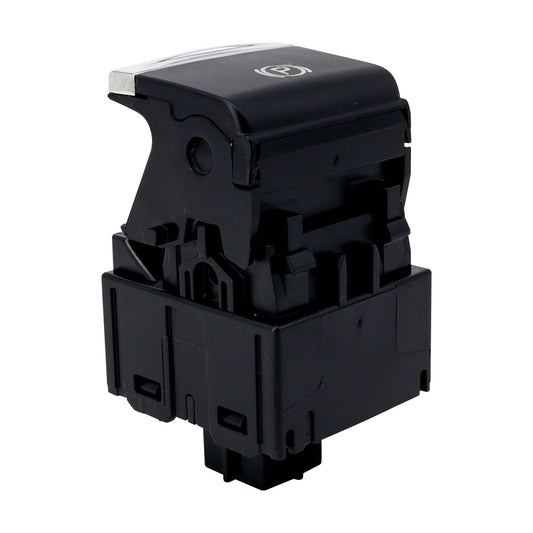 HiSport Electronic Auto Hand Brake Button Parking Switch Compatible with 2016-2018 Honda Civic Direct Replacement for OEM Part #35355-TBA-A01