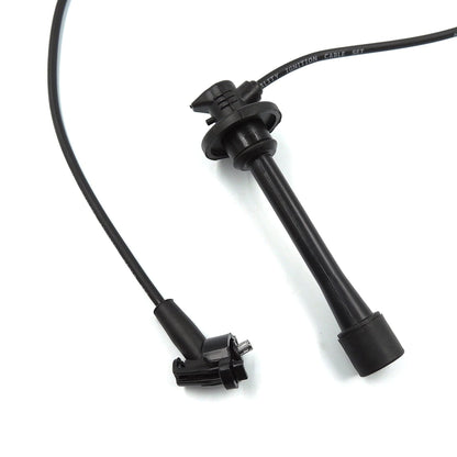 HiSport Spark Plug Wire Set Wires Sets Compatible with Toyota Tacoma Tundra 4Runner T100 1995-2004 Replacement for 671-6182