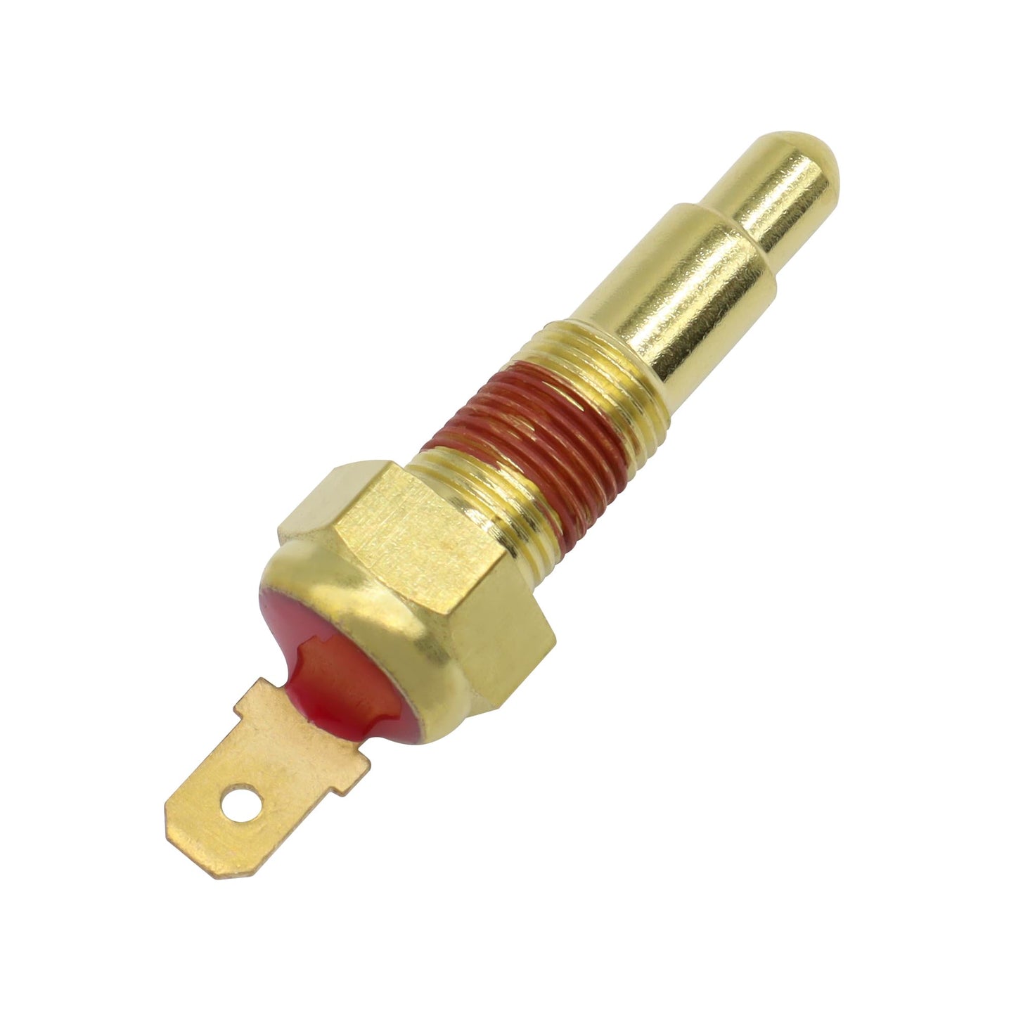 HiSport Temperature Switch 19498-83040 - Compatible with Kubota Engine D1005 D1105 D722 D902 V1505 V2403 V3300 V3600 V3800 Lawn Mower Tractor G1700 G1800 G2000 - Replaces 16222-83040 1622283040